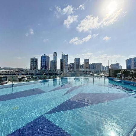 White Sage - Elite Residence Studio Dubai Ngoại thất bức ảnh