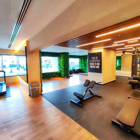 White Sage - Elite Residence Studio Dubai Ngoại thất bức ảnh