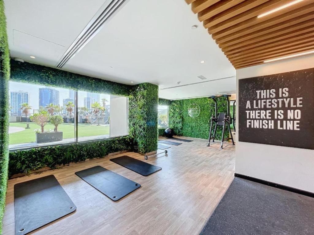 White Sage - Elite Residence Studio Dubai Ngoại thất bức ảnh