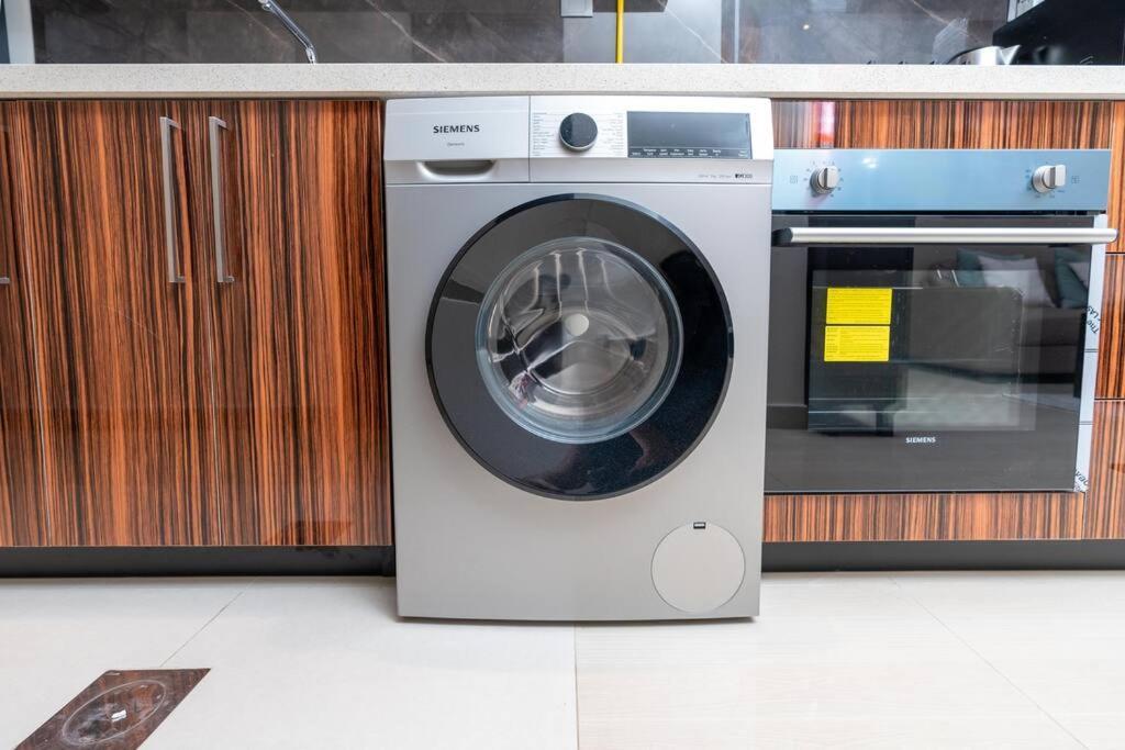 White Sage - Elite Residence Studio Dubai Ngoại thất bức ảnh