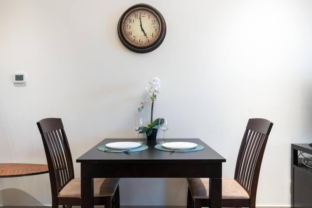 White Sage - Elite Residence Studio Dubai Ngoại thất bức ảnh